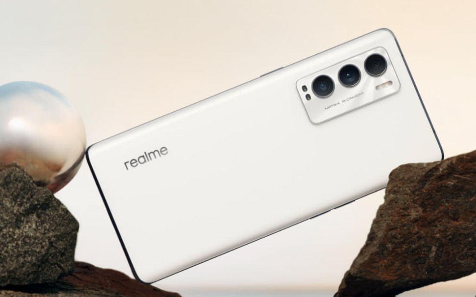 3000元高性价比骁龙870手机 realme gt大师探索版