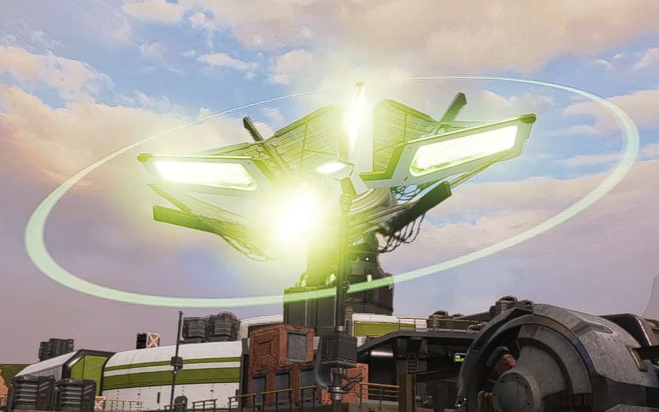 apex英雄[21:9]丨我们参观下密客小镇