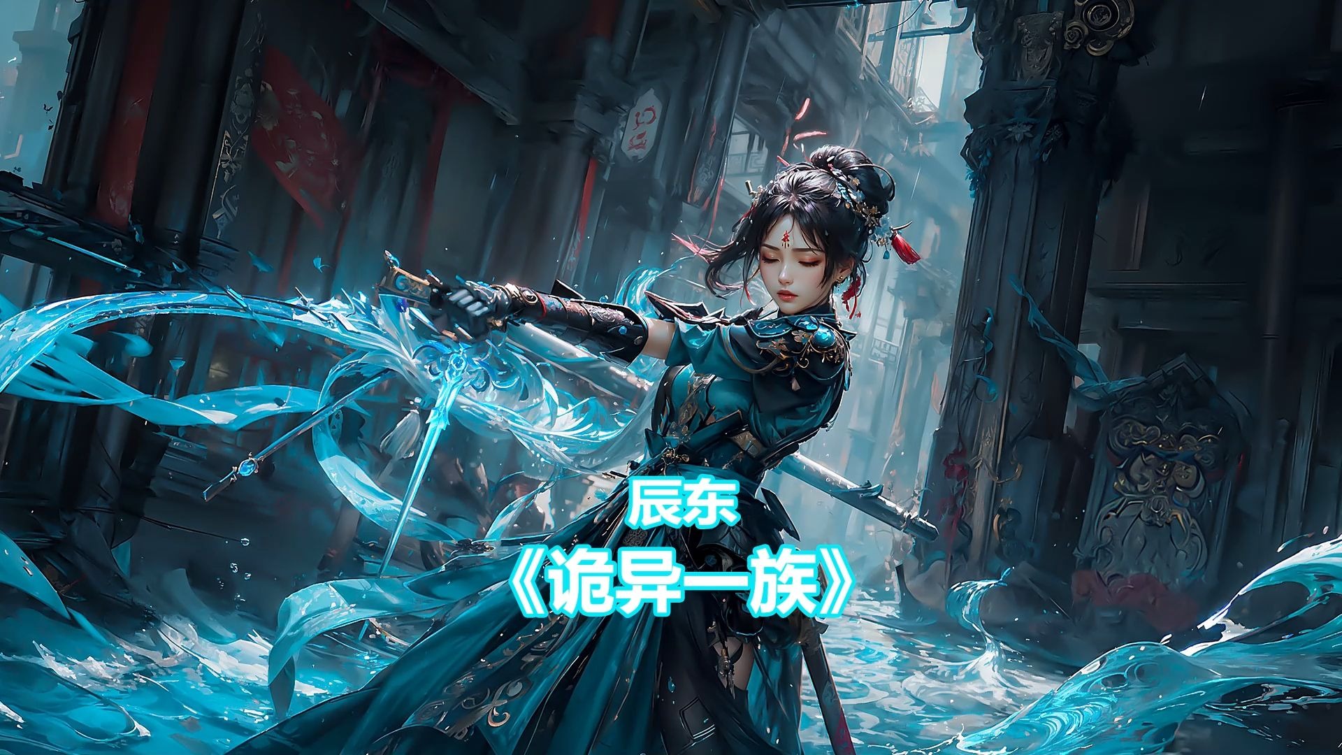 完美世界诡异一族