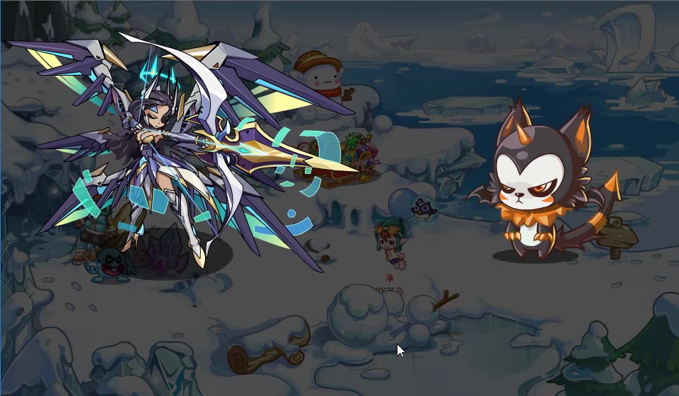 洛克王国12月7号更新,大雪的愿望活动攻略_哔哩哔哩 (゜-゜)つロ 干杯