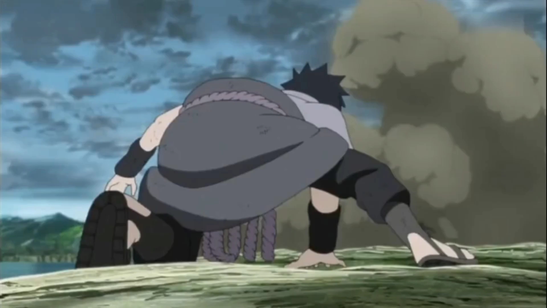 鸣人佐助终结之战