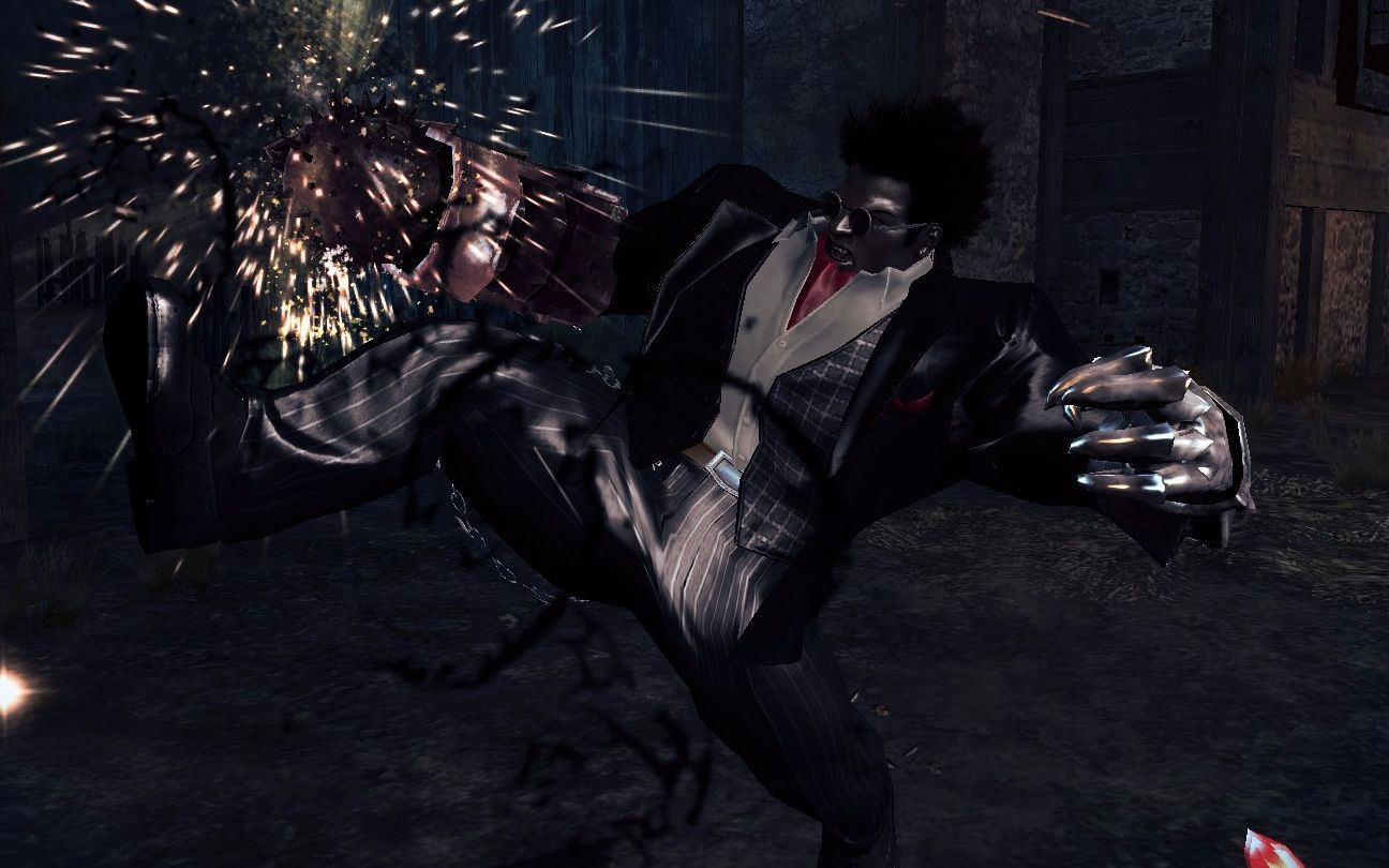 洛奇英雄传卡鲁