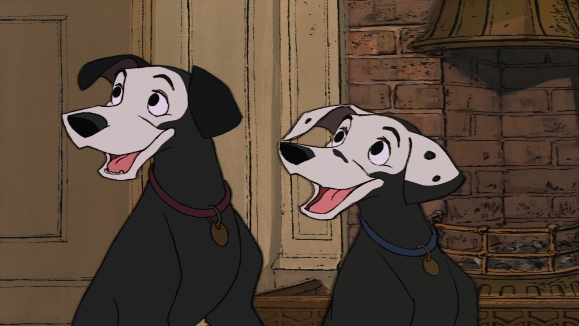 101忠狗x小美人鱼x美女与野兽三方联名