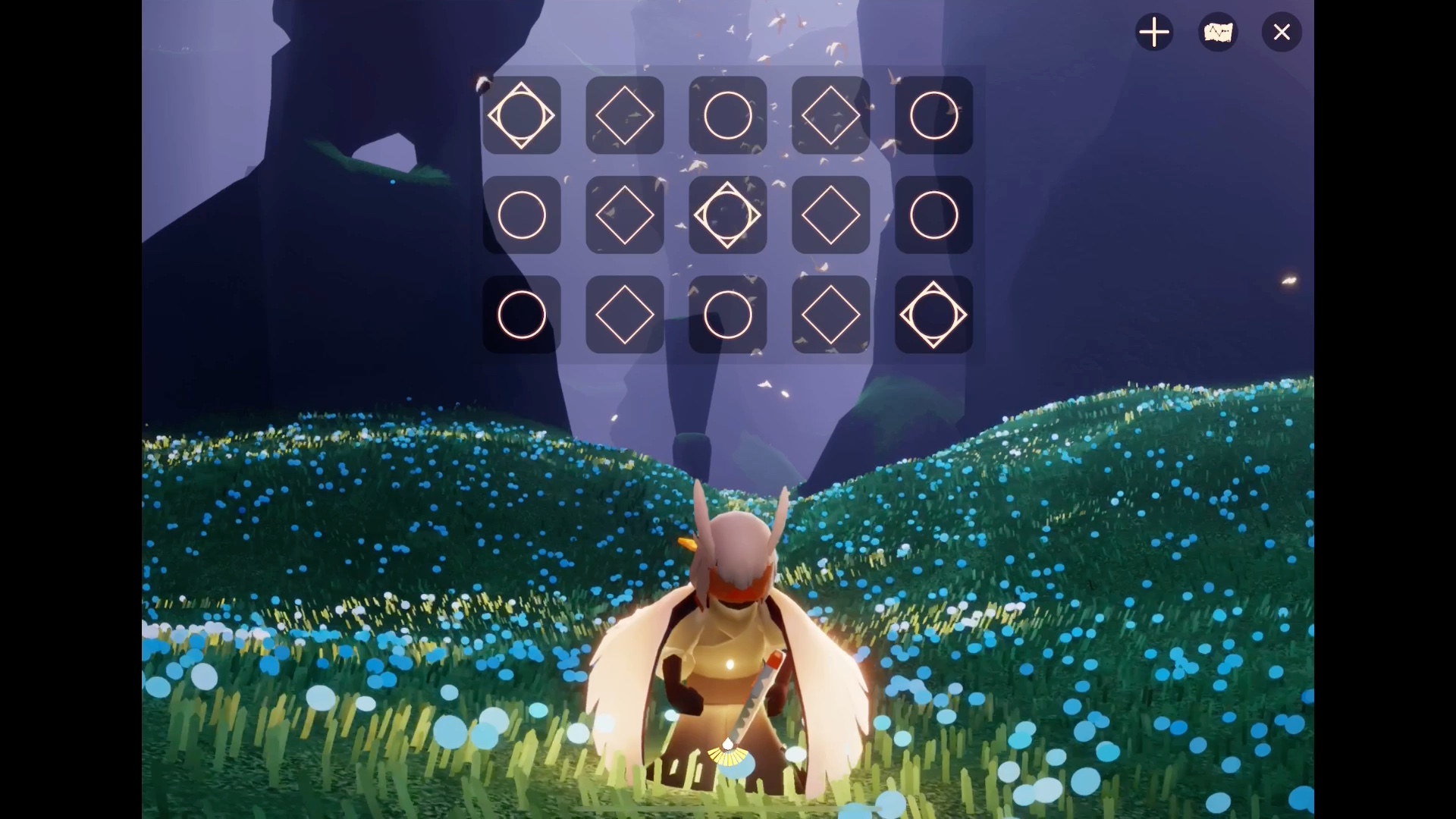 【sky光遇】追光者