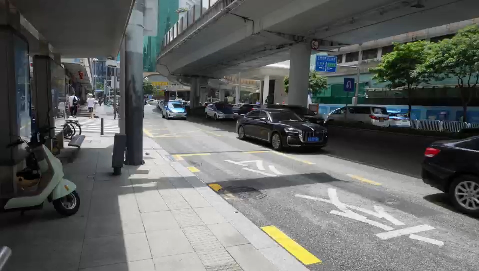 第一站,深圳较场尾