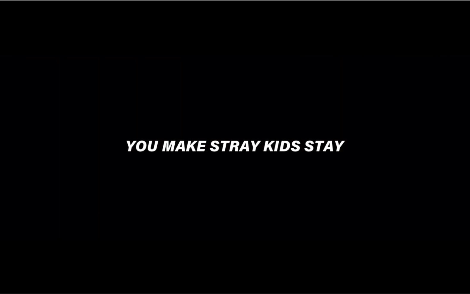 [图][Stray Kids]You Can Stay MV饭制