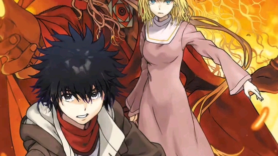 魔法禁书目录创约第九卷封面赏析-莜木希-默认收藏夹-哔哩哔哩视频