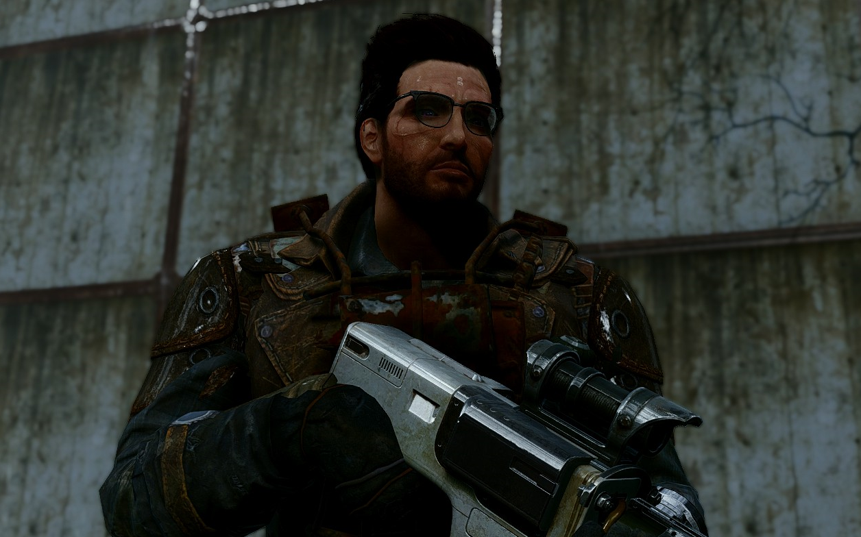 【法庭制造】辐射4第五章:干掉克罗格!