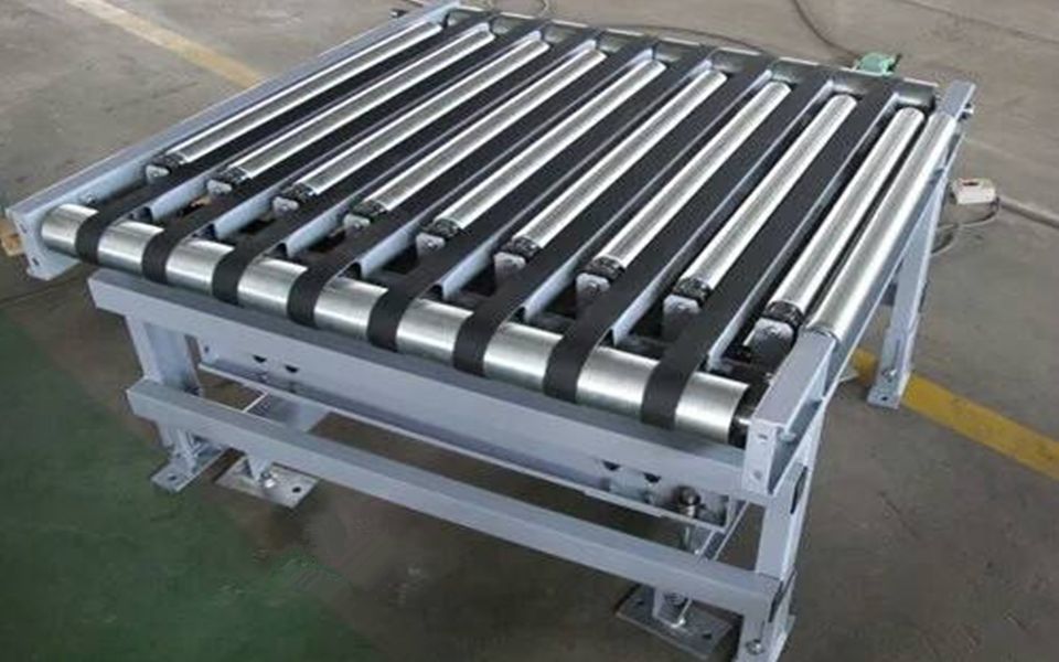 如何设计出薄型气缸顶升双皮带移栽机构?需要注意那些细节