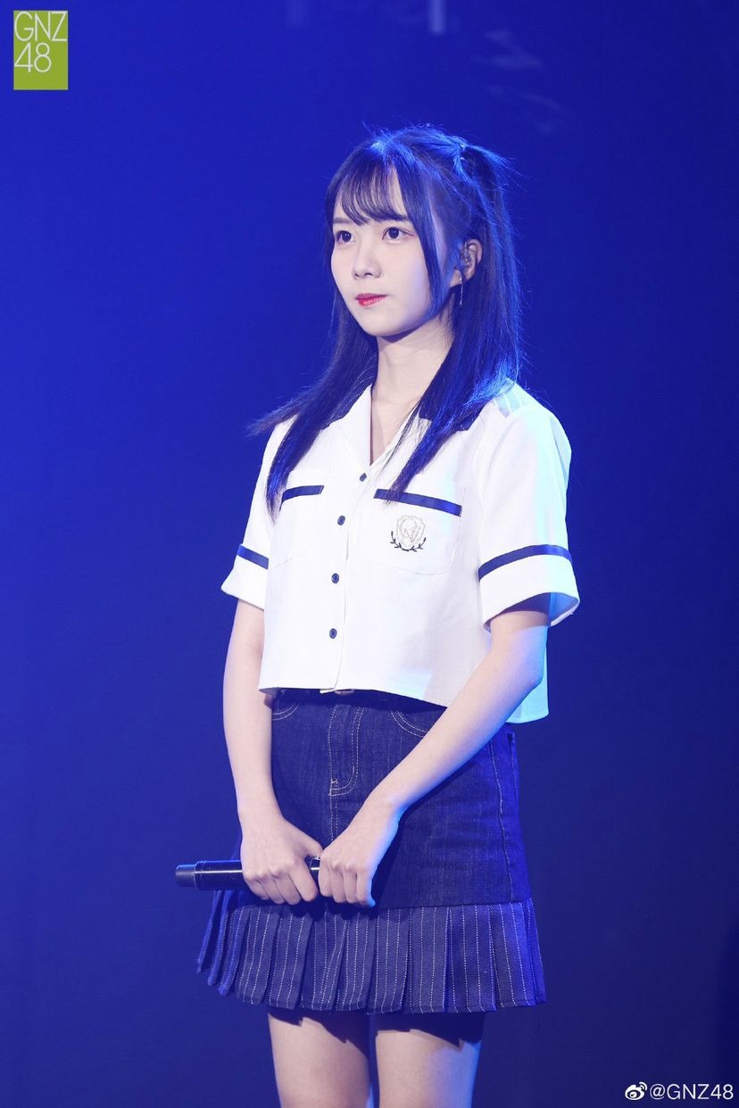 【gnz48】吴羽霏 20200714
