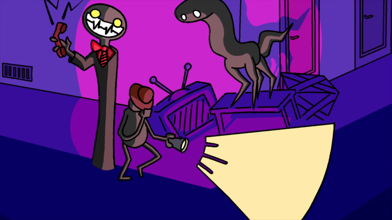 the upturned ost - "bad bad bad" & jumping spider_哔哩哔哩_bili