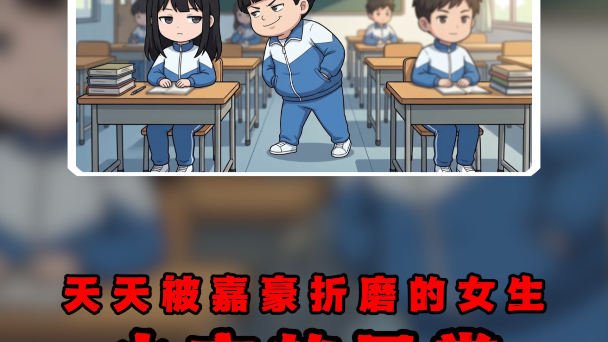 今日体验:小文的日常（一）...#嘉豪 #高中 #人生副本