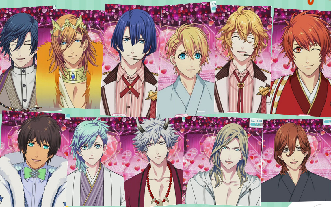 【19年】【彩虹组 前辈组】白色情人节语音【歌之王子殿下】