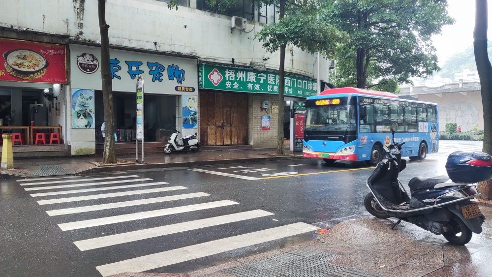 【深圳公交&梧州公交】各种照片