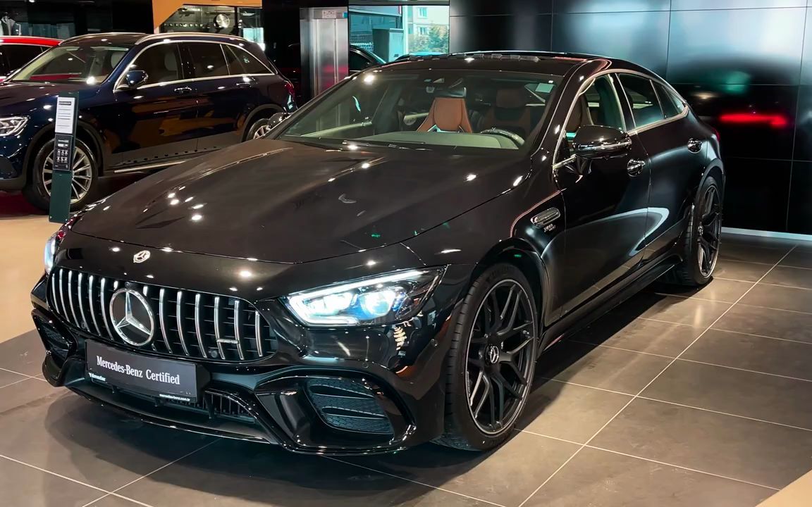 奔驰amg gt43 2022款