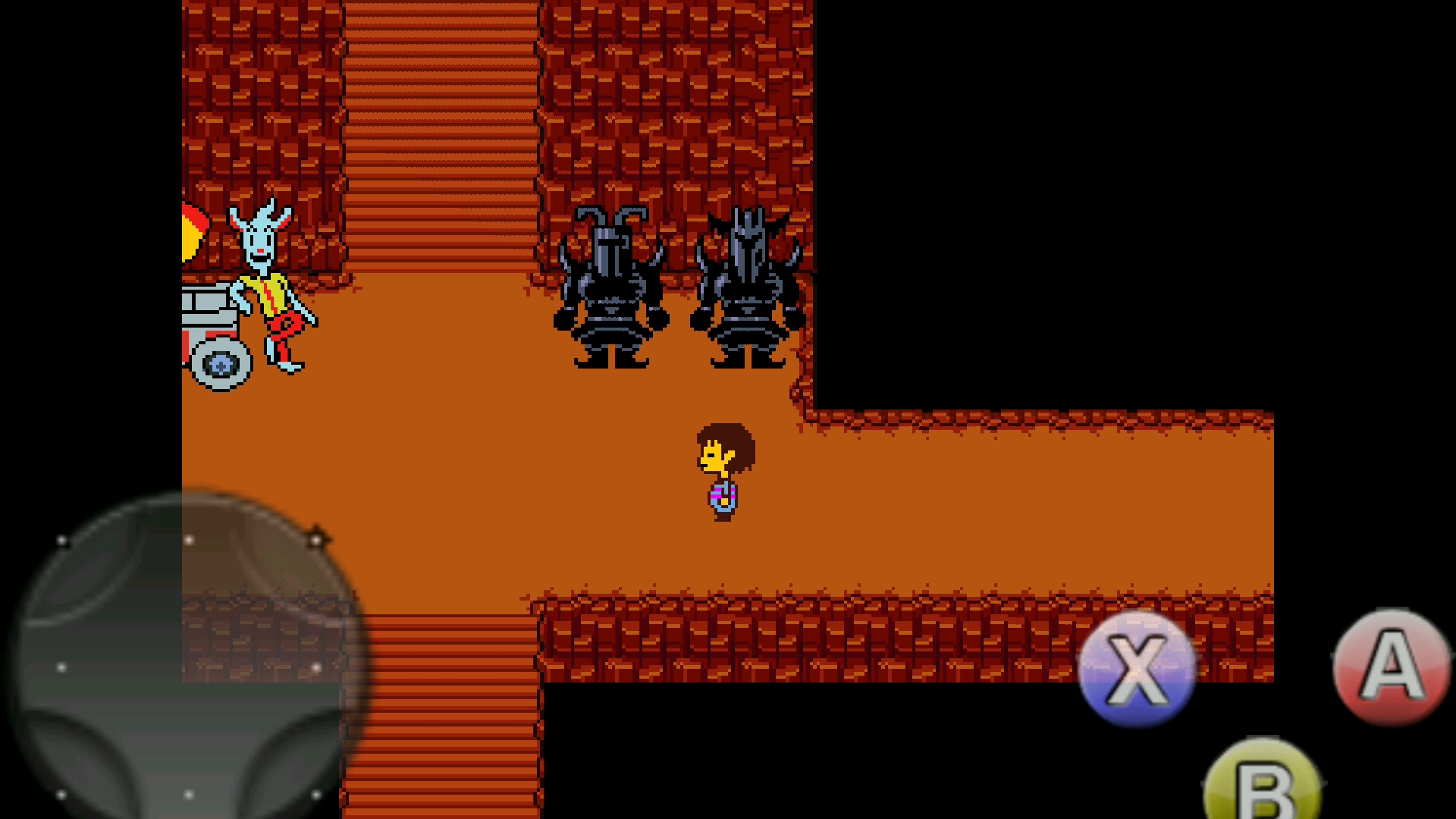 【undertale】如果和宅龙约会后不去真实验室仁慈会碎吗?