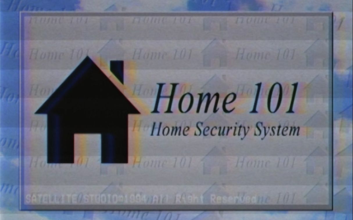 [图]【模拟恐怖】ＨＯＭＥ １０１家 用 安 全 系 统