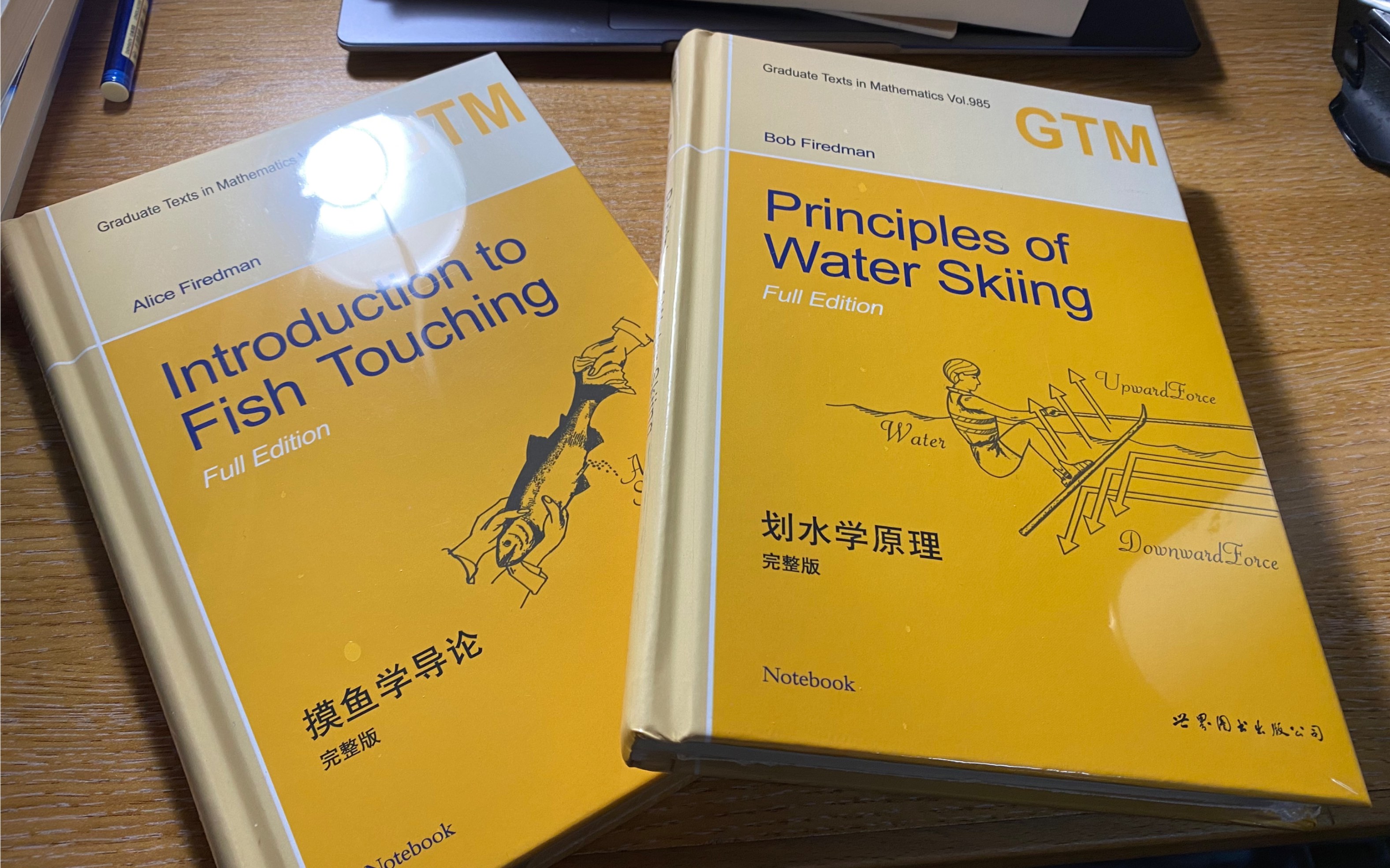 关于《摸鱼学导论》的开箱