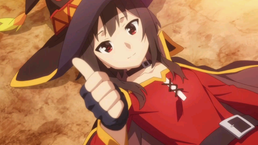 动漫,惠惠,唯一