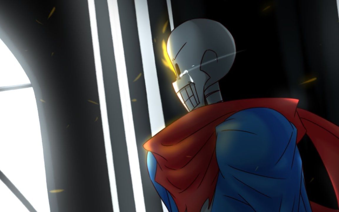 【speedpaint sai 2】disbelief papyrus | fantbs