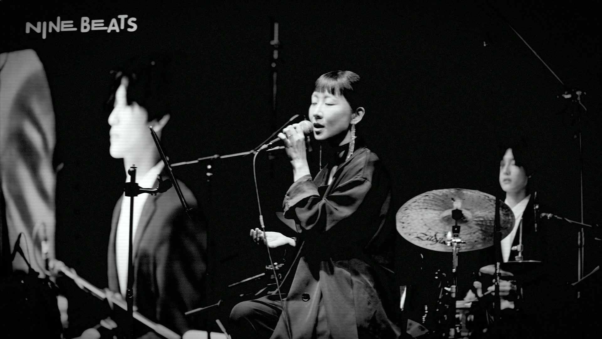 4k·【9beats-hd】吴丞熙现代打击乐专场音乐会精选之「misty」