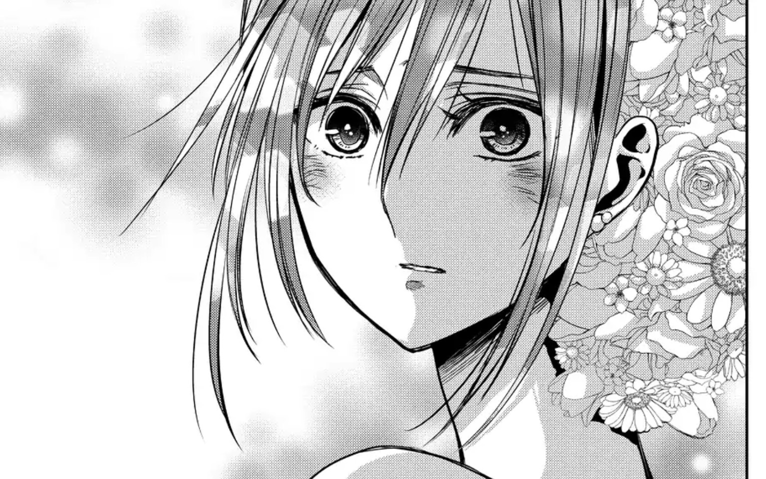 citrus漫画图片剪辑几乎按照原剧情高举citrus大旗