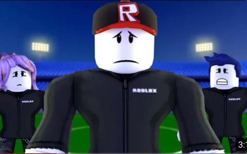 [图]【Youtube上亿播放】Roblox访客故事-幽灵（原曲：The Spectre - Alan Walker）【ROBLOX GUEST STORY】