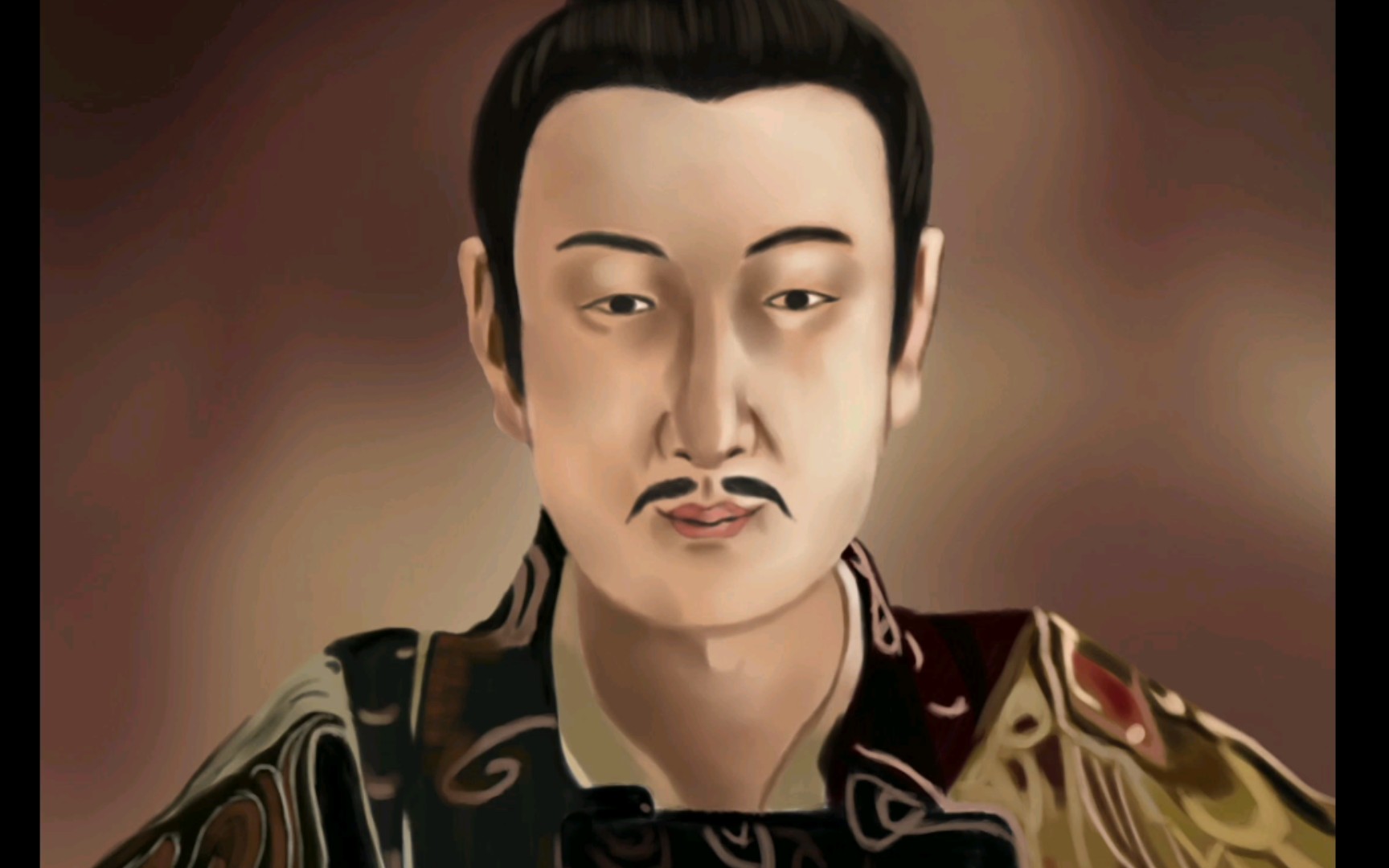 【头像制作】 隆庆 裕王 朱载坖 短命有为皇帝 放三11里好用_哔哩哔哩