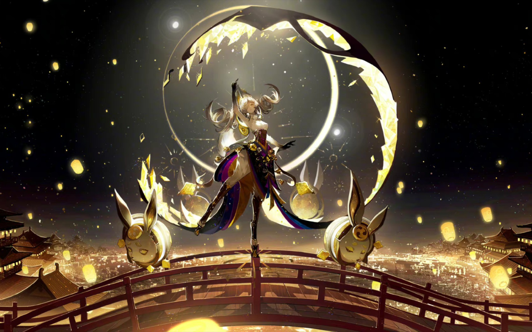 【阴阳师】2023新春大吉!欧气爆棚!