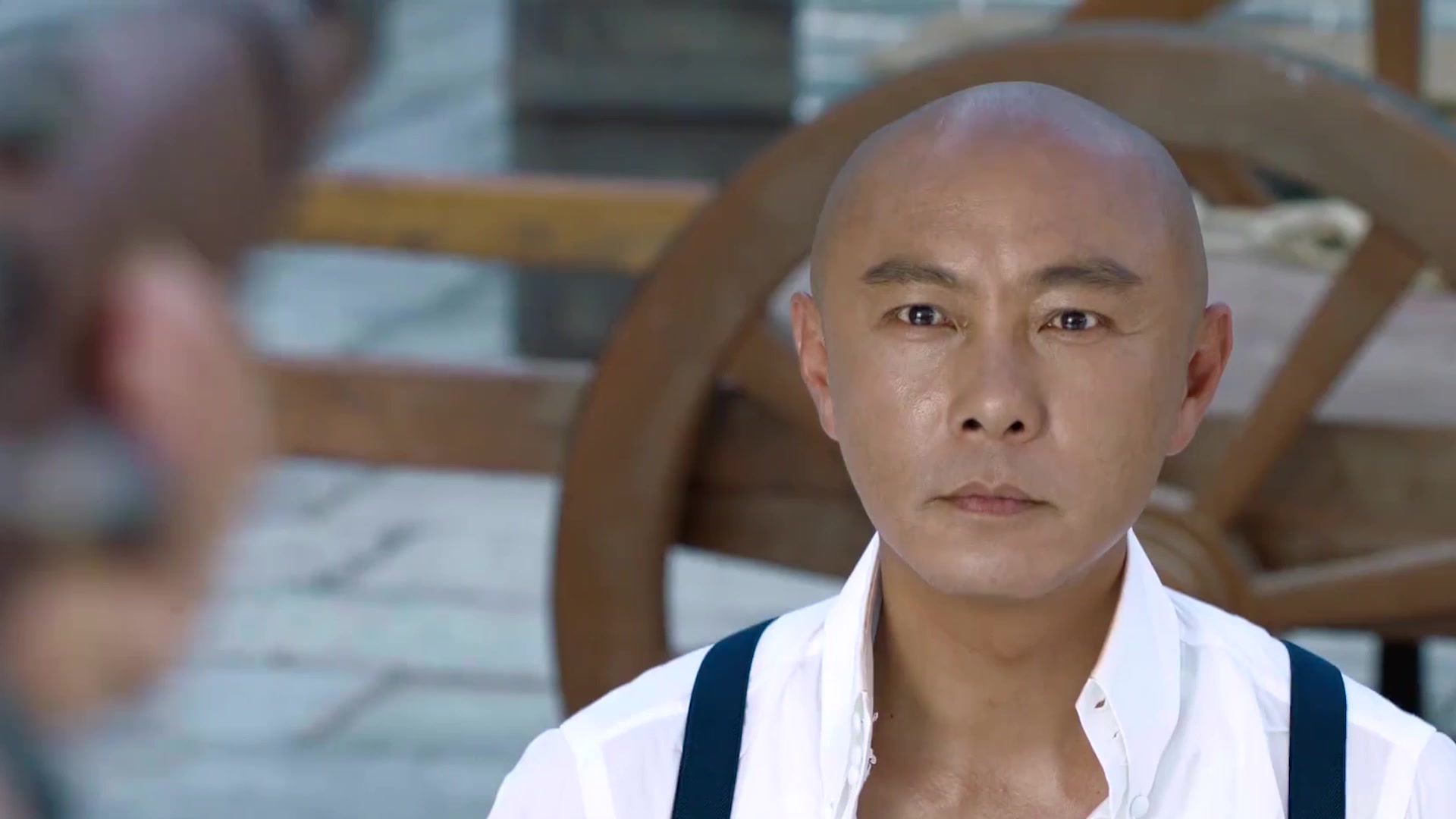 节奏踩点剪辑张卫健新剧大帅哥带感的节奏笑skr人