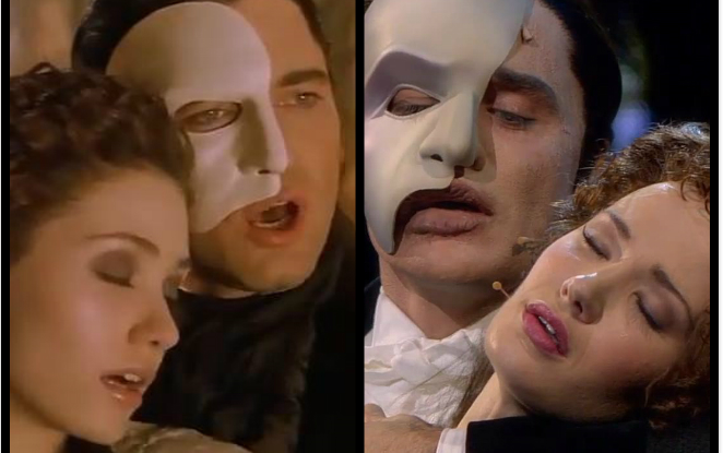 【音乐剧】歌剧魅影The Phantom Of The Opera(The Music Of The Night│电影2004│音乐剧2011│中英双字)哔哩哔哩bilibili