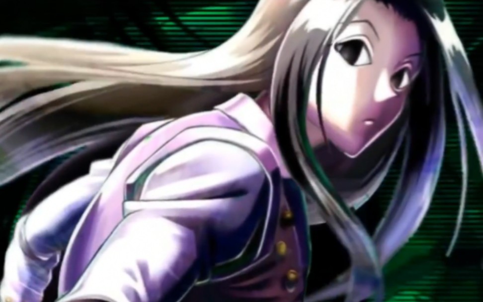 【全职猎人】Illumi Zoldyck