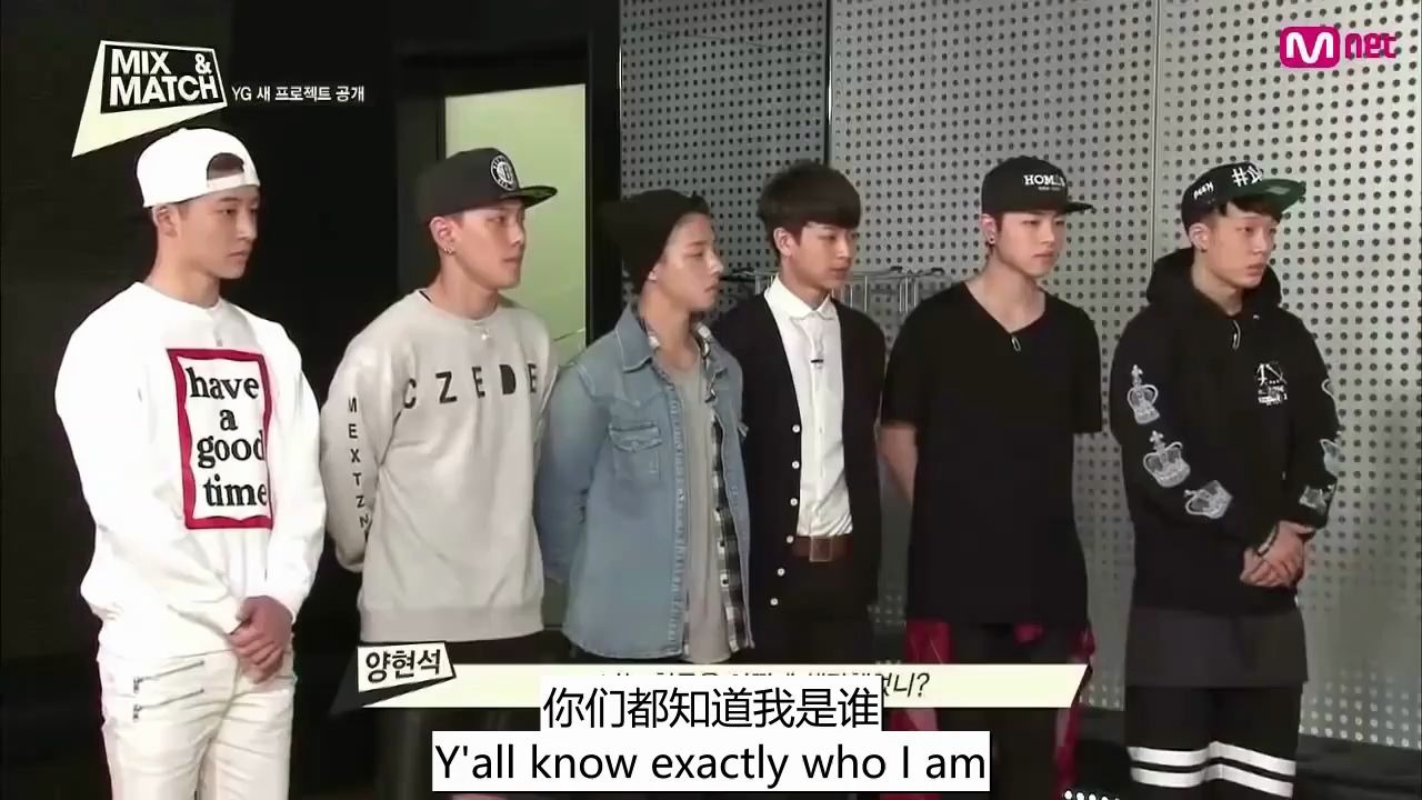 iKON 搞笑预警 会说英语的康人哔哩哔哩bilibili