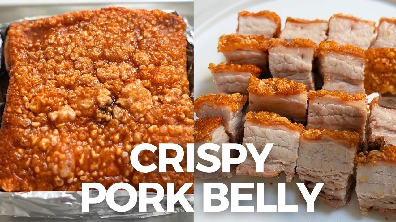 pork belly图片