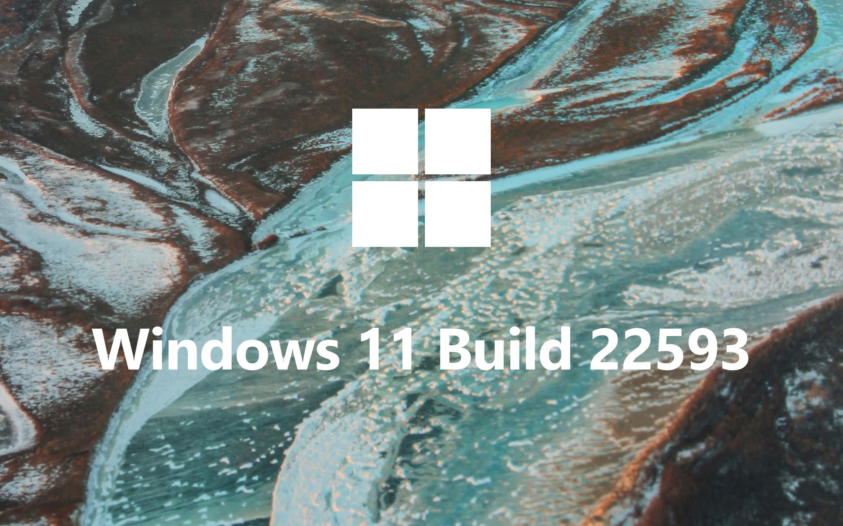 微软发布Windows11预览版Build22593:文件资源管理器全新主页,开始菜单图标优化哔哩哔哩bilibili