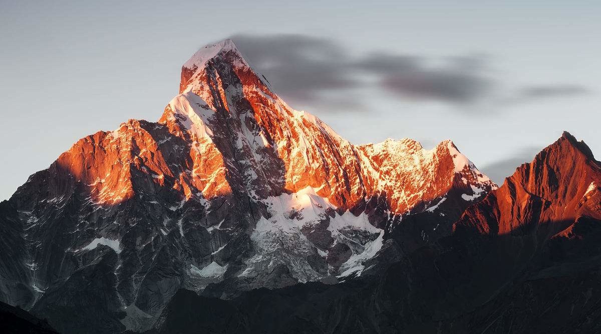 去四姑娘山旅行怎样安排更好?赏景登山探险都可以哔哩哔哩bilibili