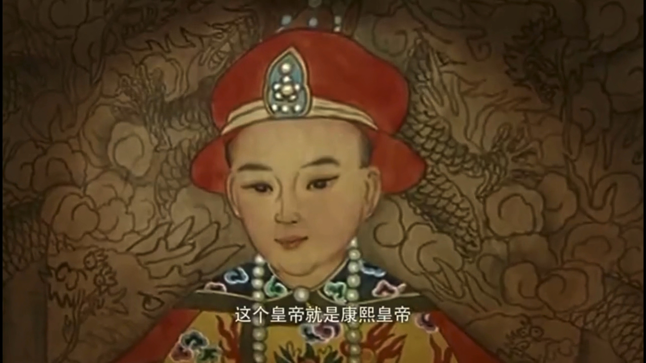 中国圣经故事(清朝驱逐景教)