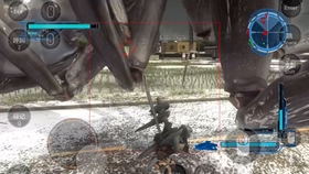 Psp Psv游戏推荐 射击无双爽游 地球防卫军 哔哩哔哩 つロ干杯 Bilibili