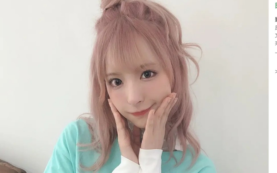 桃乃木香奈素颜的样子好可爱