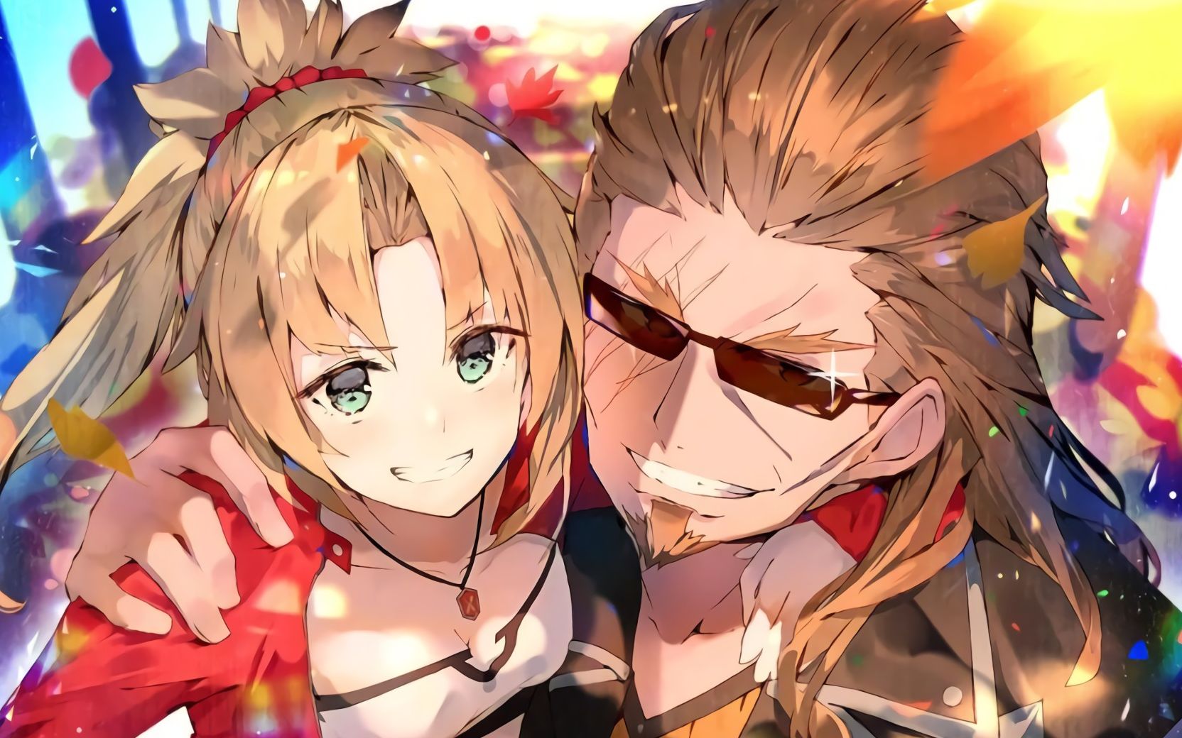 【莫厨】fgo/ccc复刻堕天之槛小莫速通合集