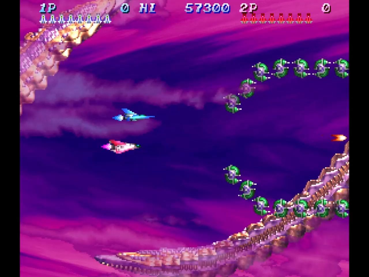 和汤老爷玩《沙罗曼蛇2》