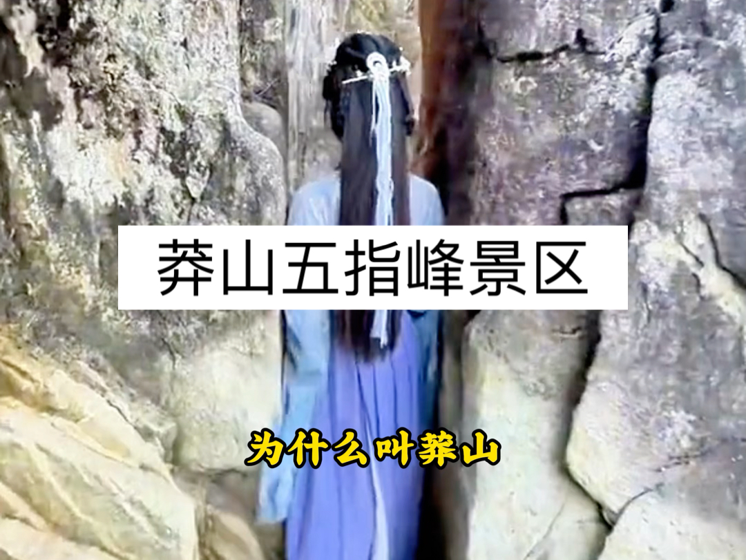 莽山为什么叫莽山?哔哩哔哩bilibili