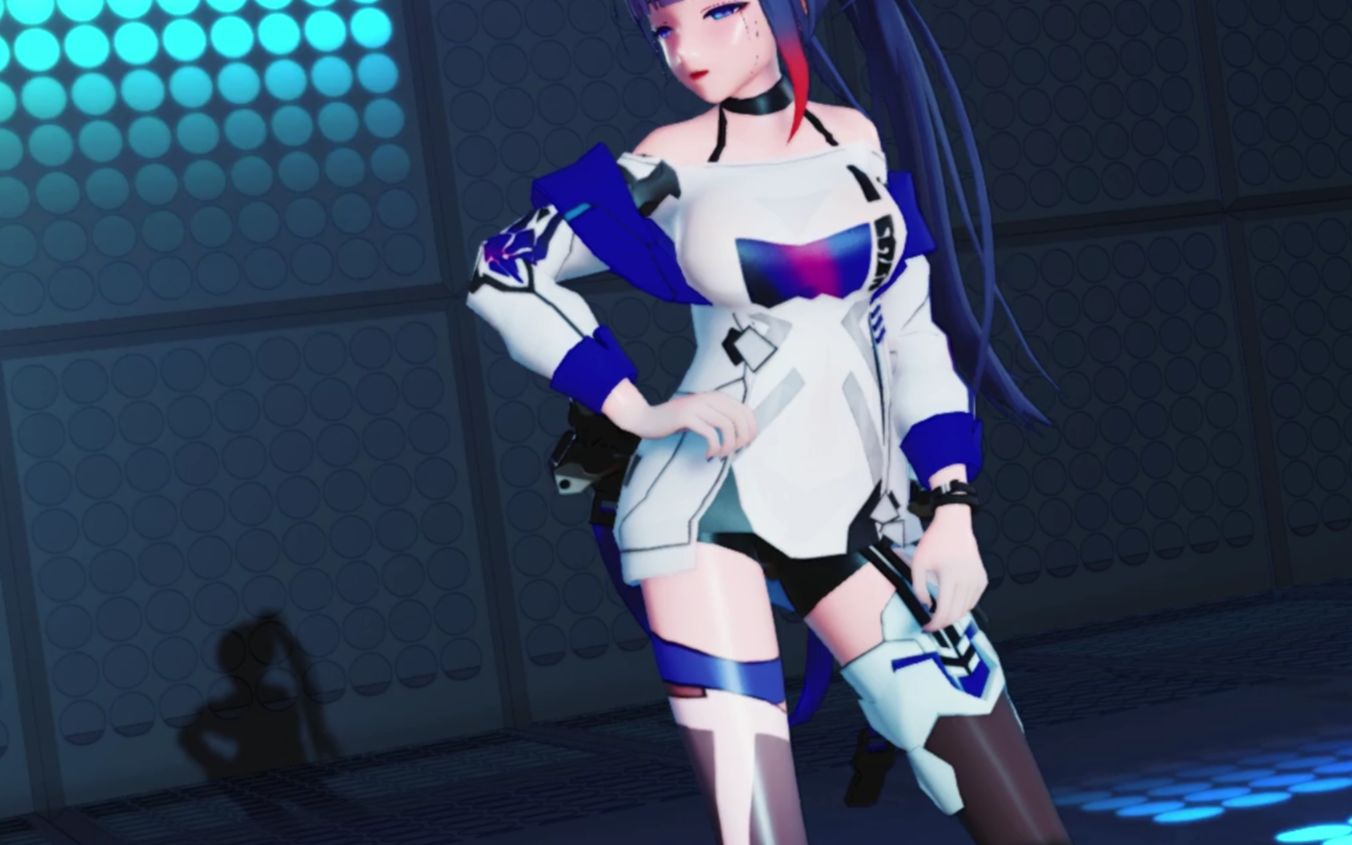 后崩坏书芽衣破晓强袭装