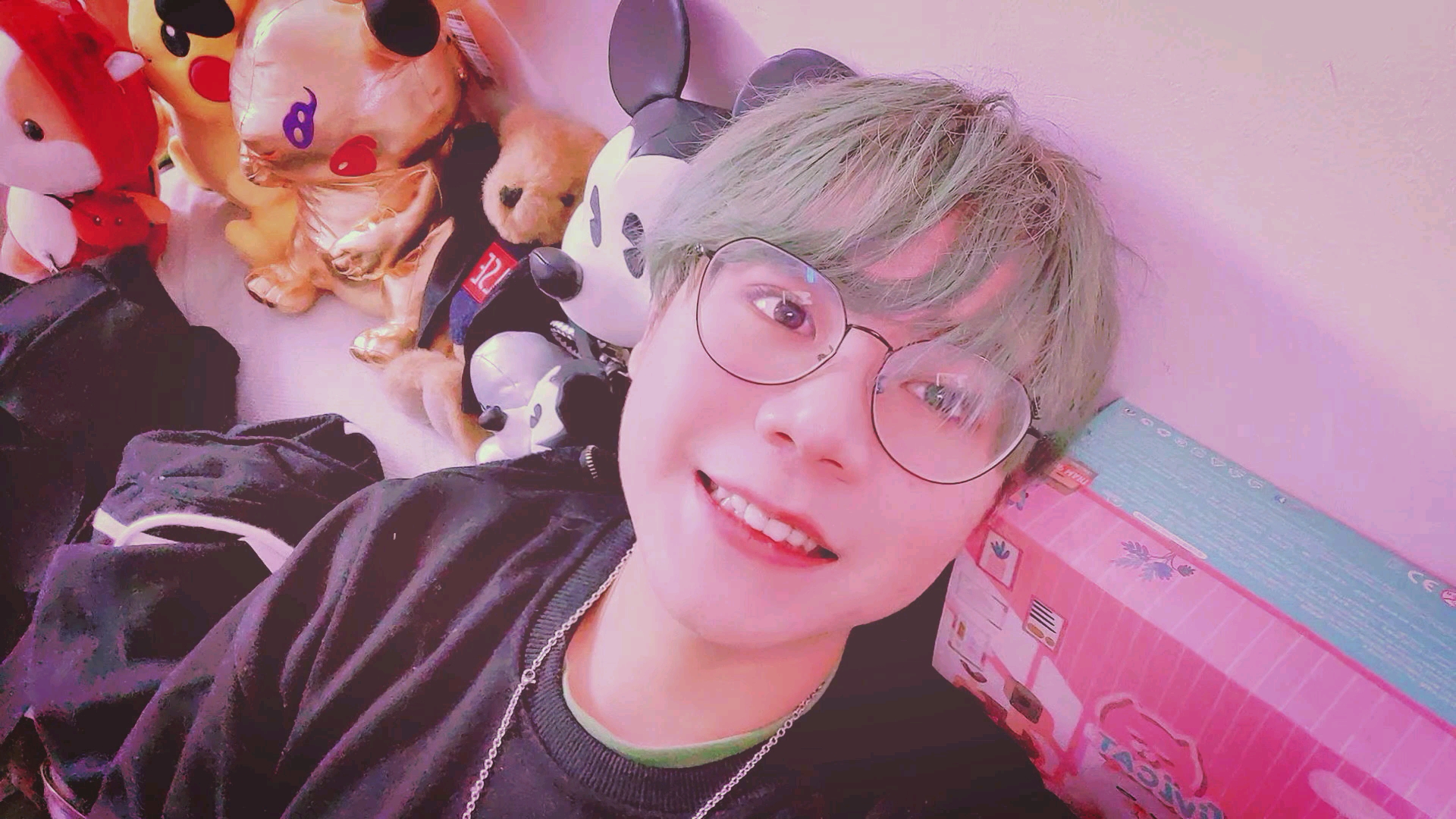 【黑龙会单品】105℃的kana酱_哔哩哔哩_bilibili