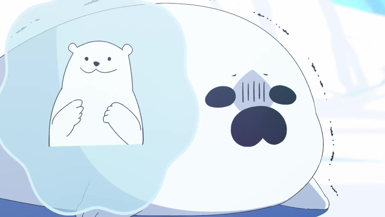 耽美动漫##bl动漫安利# 7月恋爱的白熊. 来自琑情忘羡 - 微博