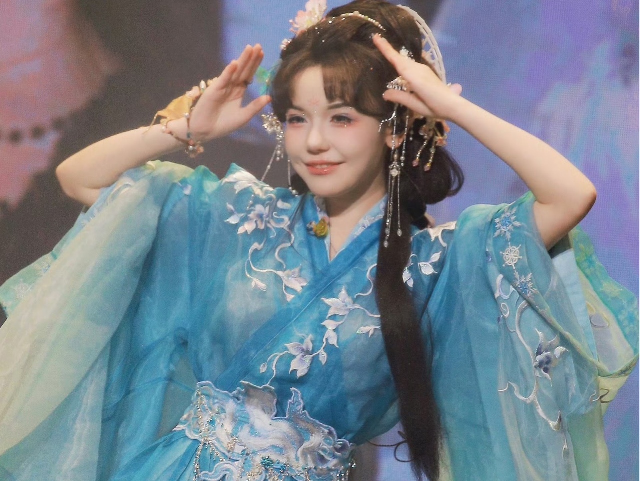 封茗囧菌 12/22 杭州live