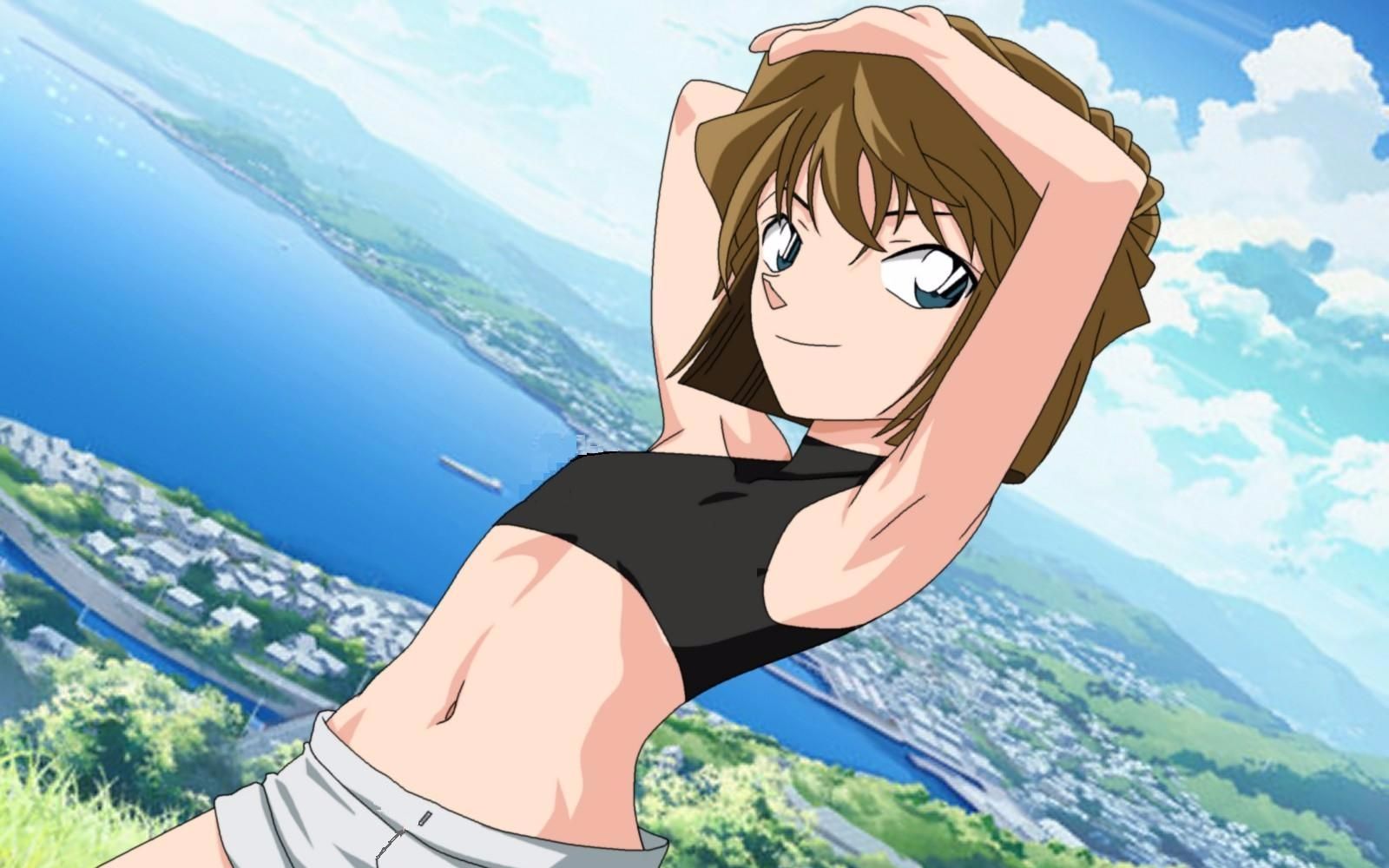 【麦说柯南】《名侦探柯南》主线分析:从与灰原哀有关的主线说开来去