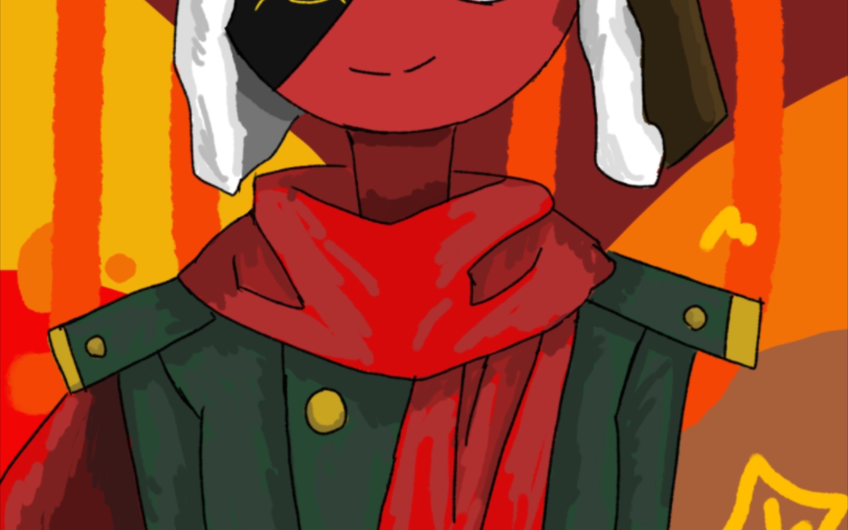 [ch苏]一个迟到的生贺