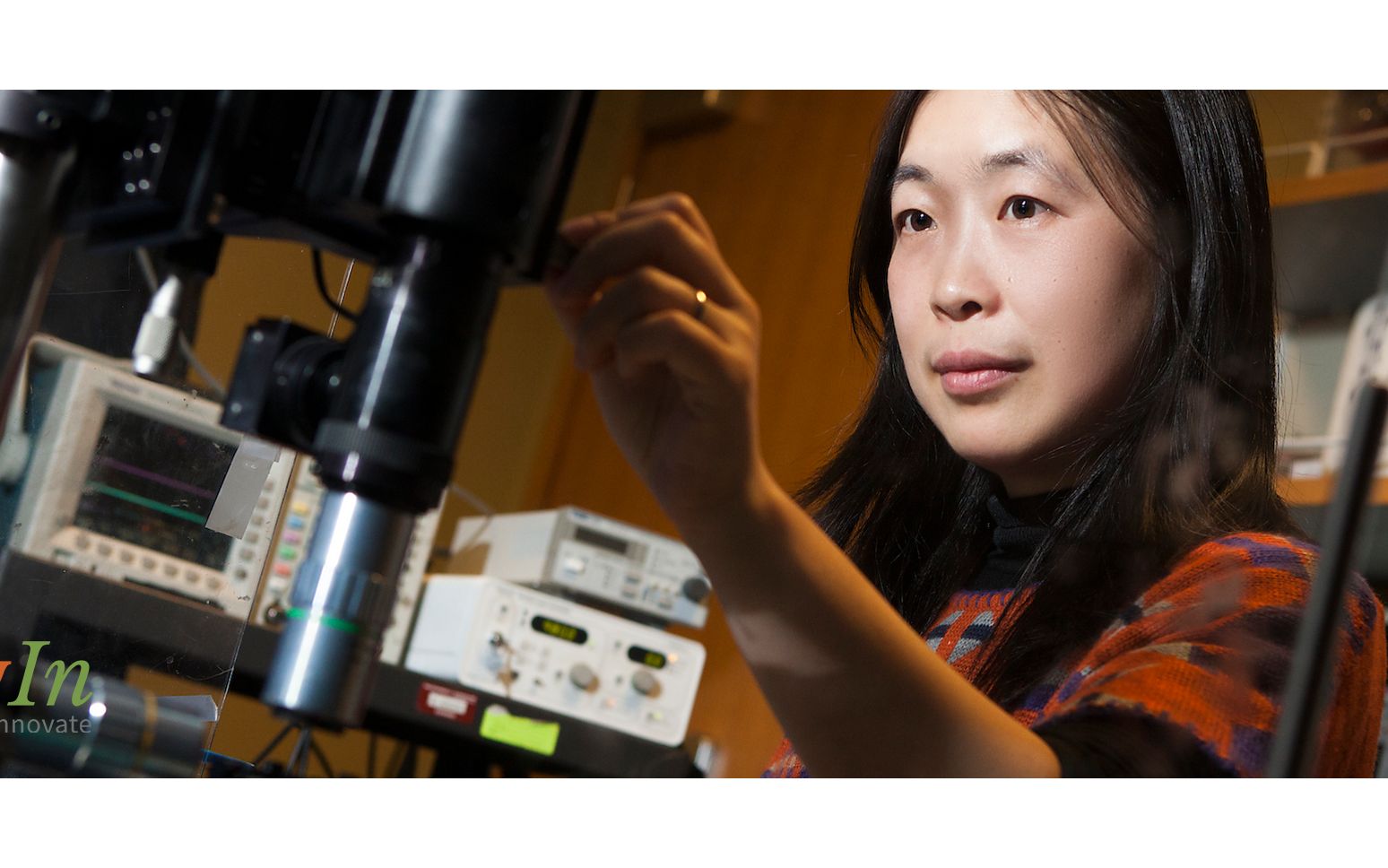 圣路易斯华大教授杨兰畅谈科学人生