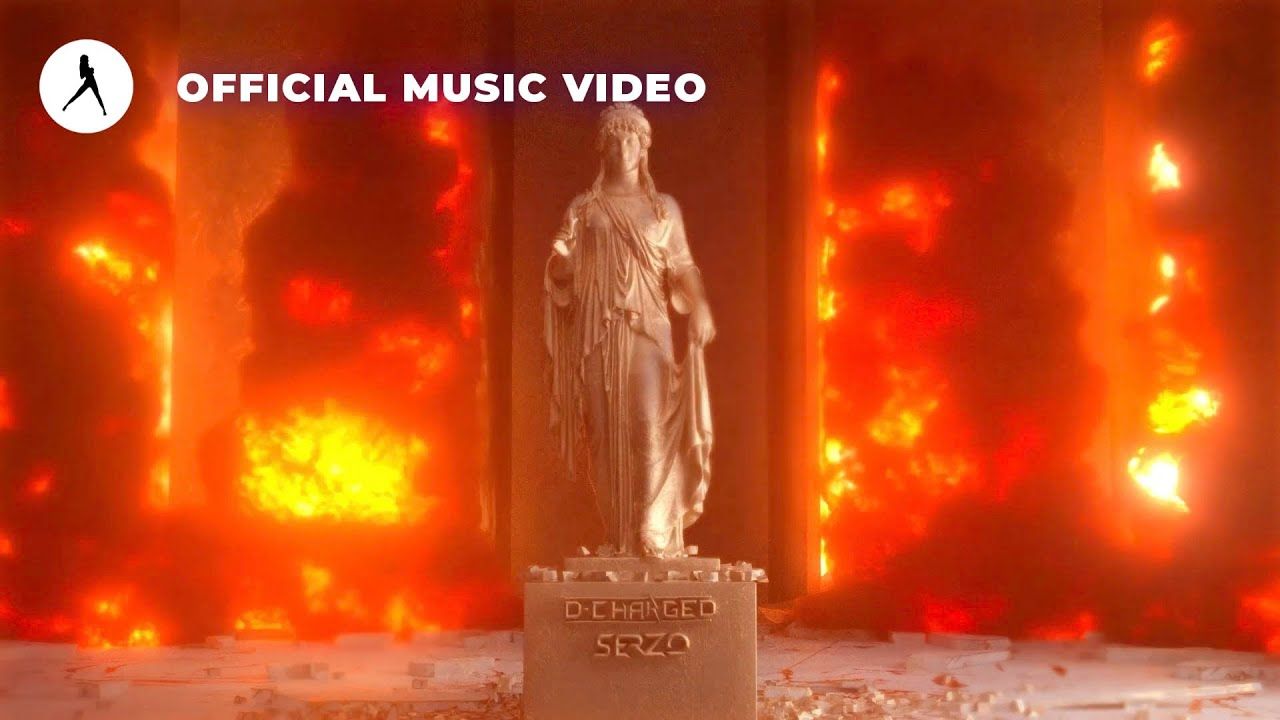 DCharged & Serzo  Serenade Of Echoes (Official Hardstyle Video)哔哩哔哩bilibili